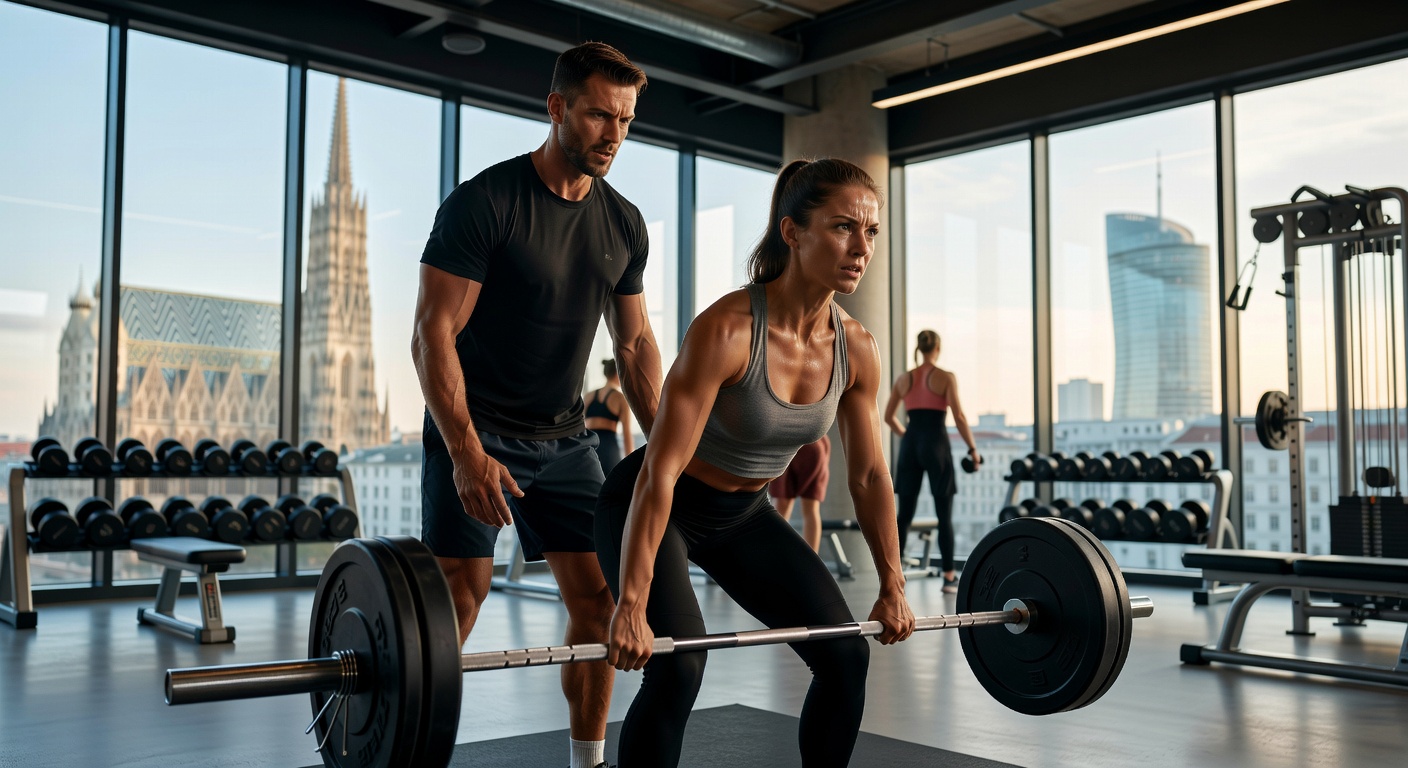 One-on-One Personal Training